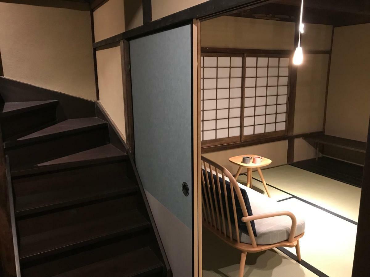 Machiya Inn Омихачиман Екстериор снимка