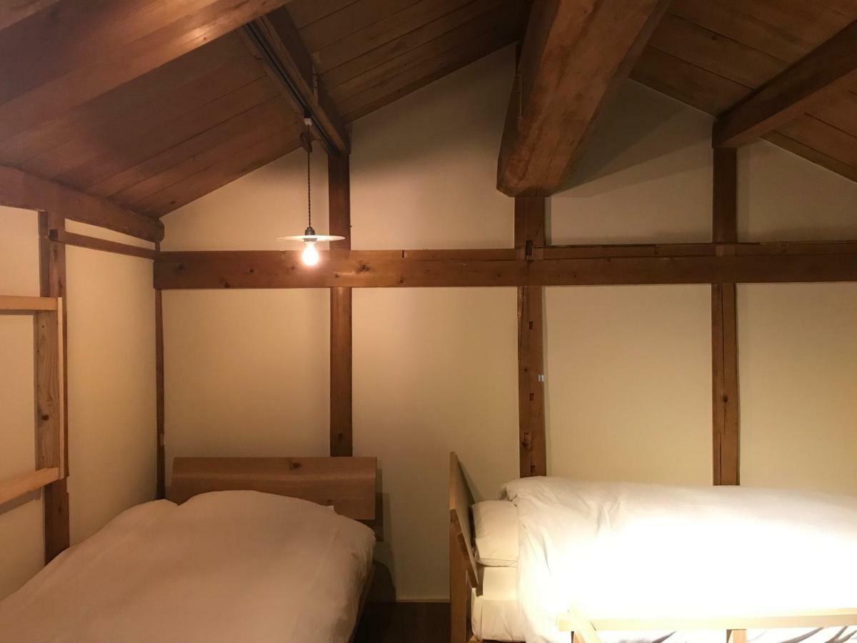 Machiya Inn Омихачиман Екстериор снимка