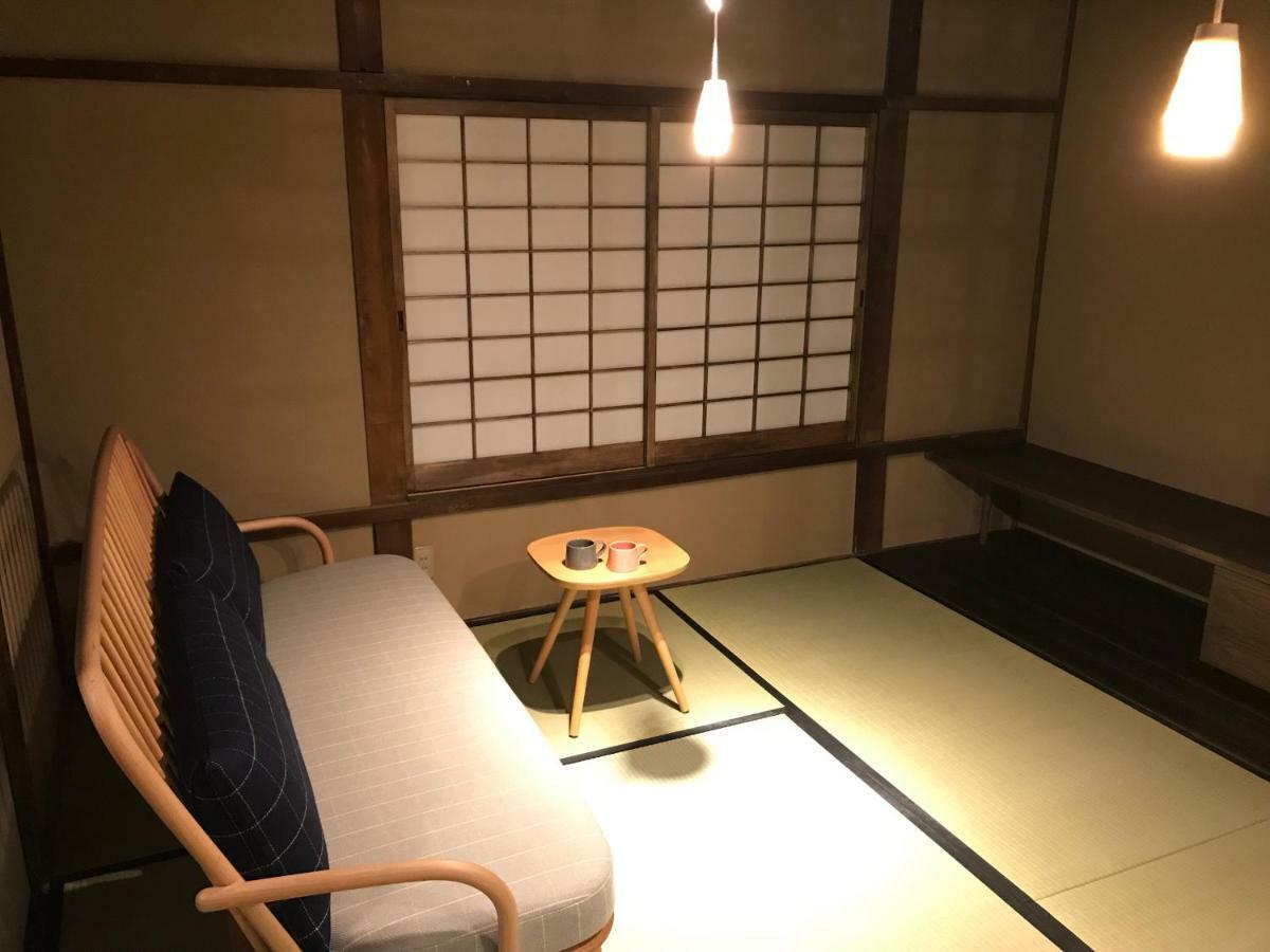 Machiya Inn Омихачиман Екстериор снимка