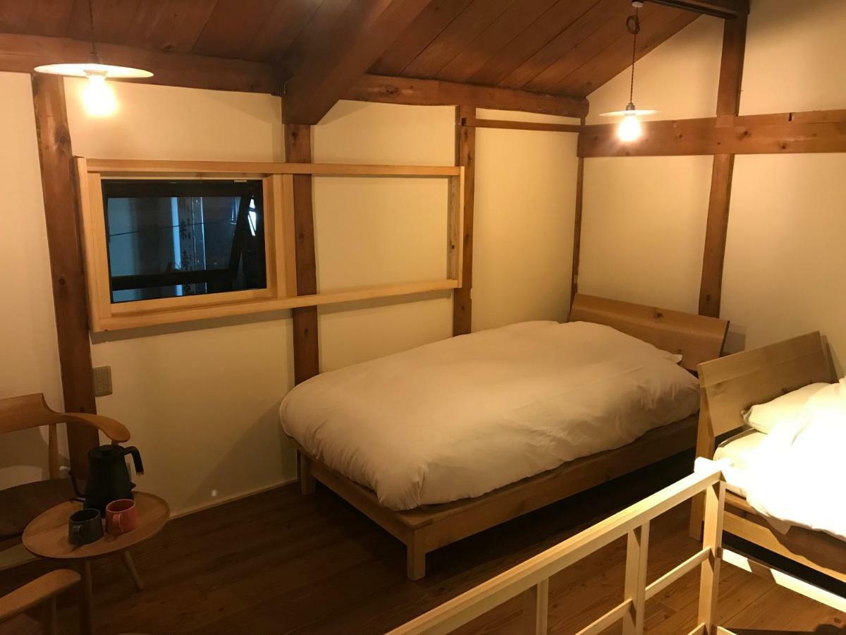 Machiya Inn Омихачиман Екстериор снимка