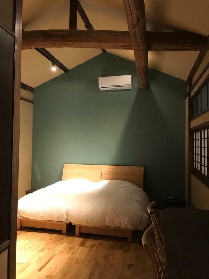 Machiya Inn Омихачиман Екстериор снимка