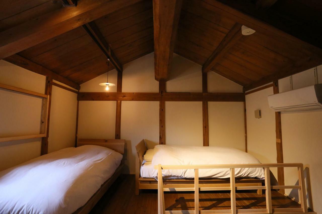 Machiya Inn Омихачиман Екстериор снимка