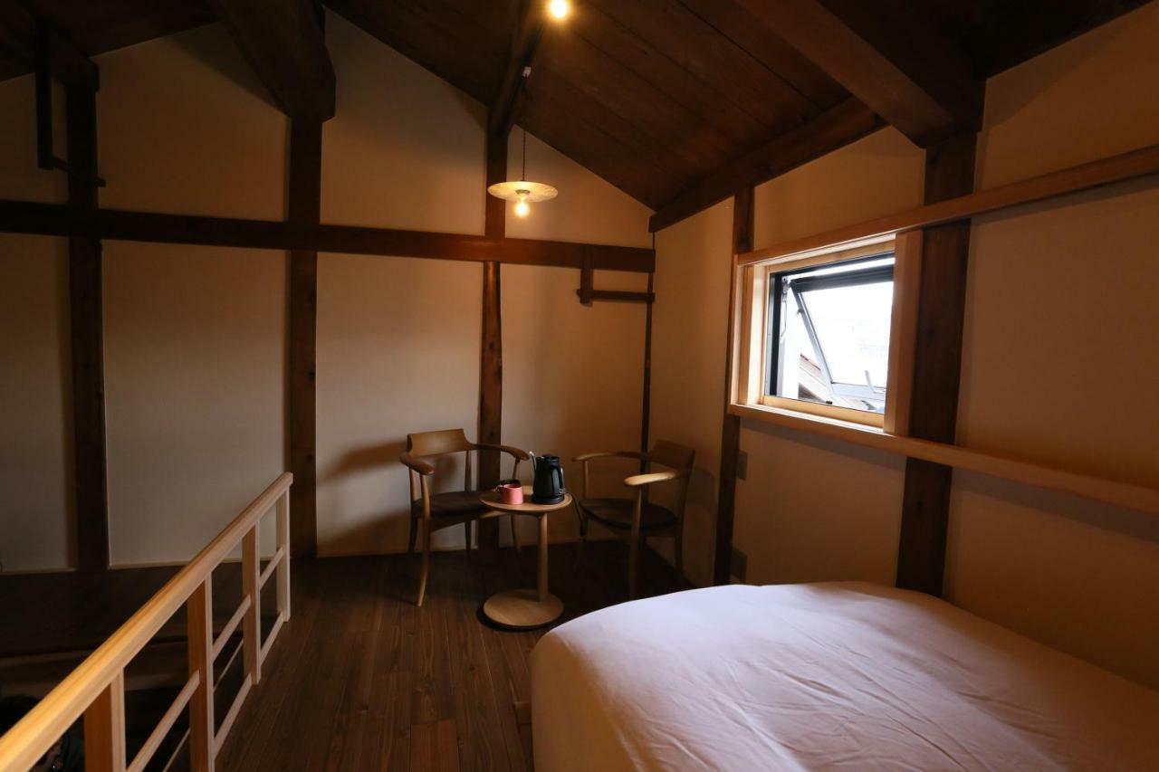 Machiya Inn Омихачиман Екстериор снимка